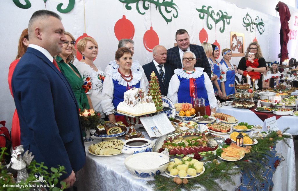 Wystawa Stołów Wigilijnych w Chodczu