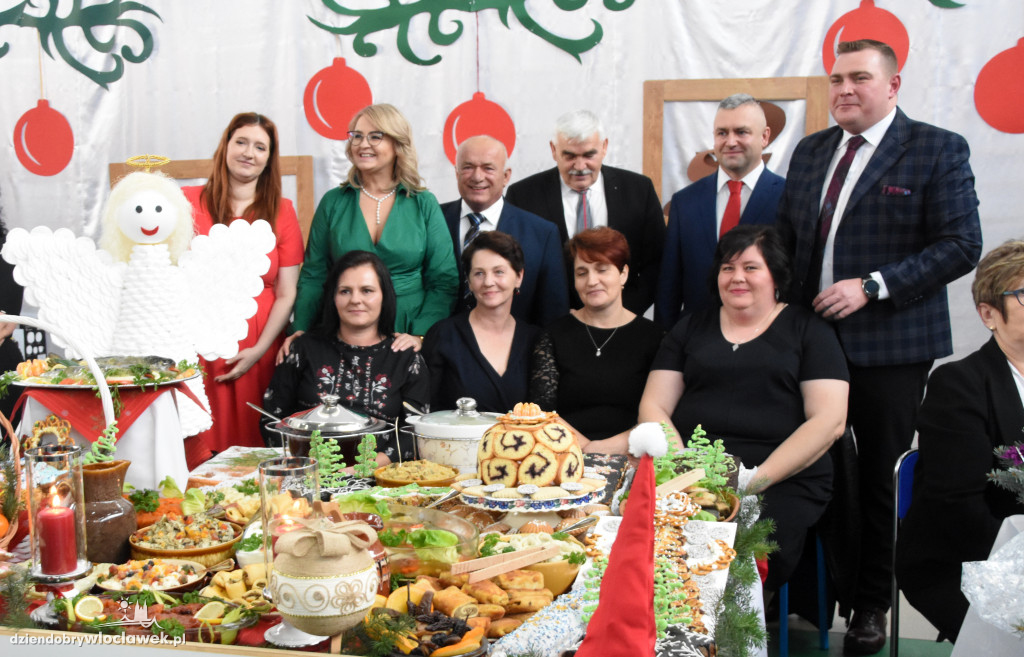 Wystawa Stołów Wigilijnych w Chodczu