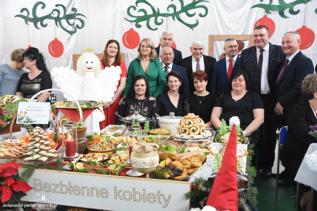 Wystawa Stołów Wigilijnych w Chodczu