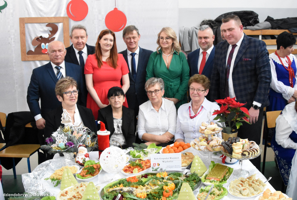 Wystawa Stołów Wigilijnych w Chodczu