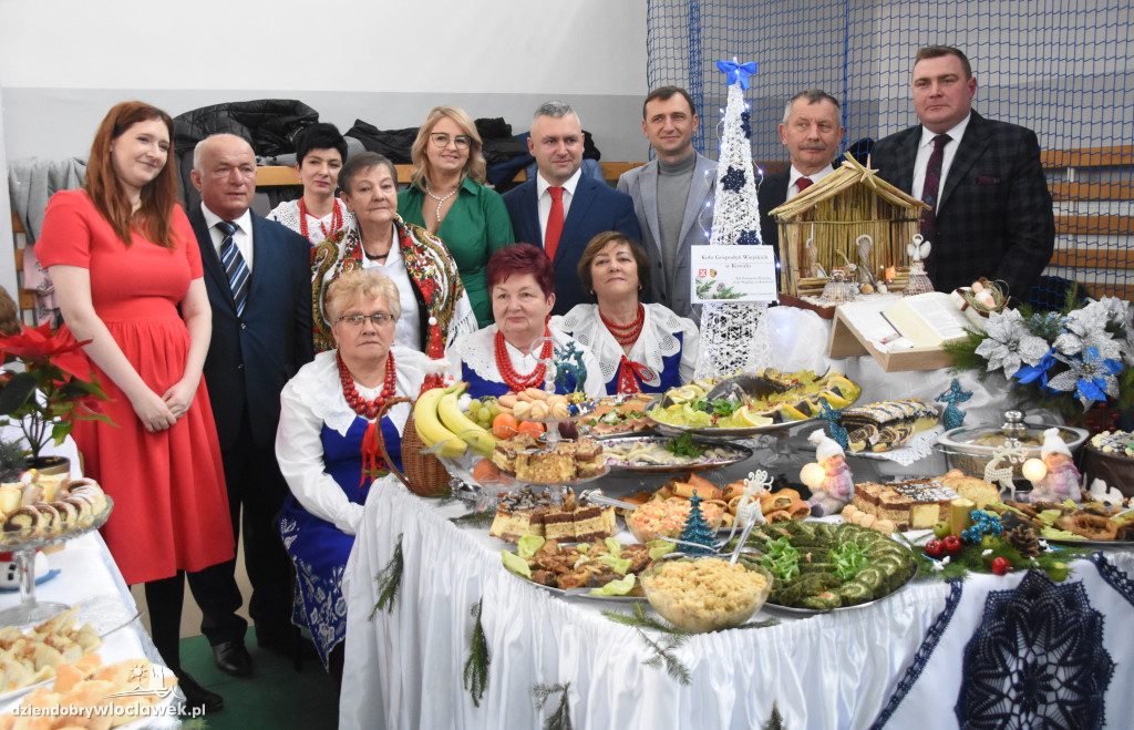 Wystawa Stołów Wigilijnych w Chodczu