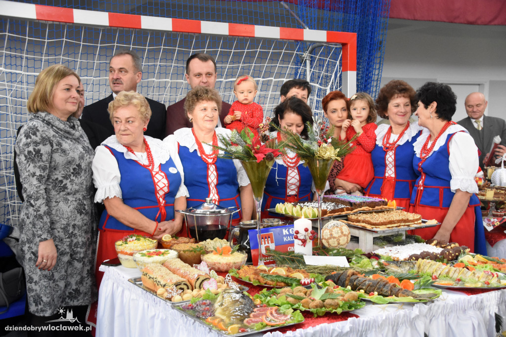 Wystawa Stołów Wigilijnych w Chodczu