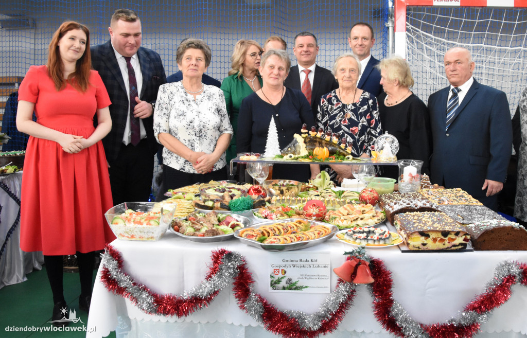 Wystawa Stołów Wigilijnych w Chodczu
