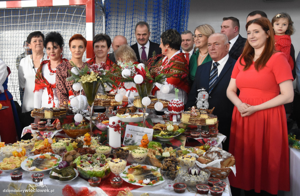 Wystawa Stołów Wigilijnych w Chodczu