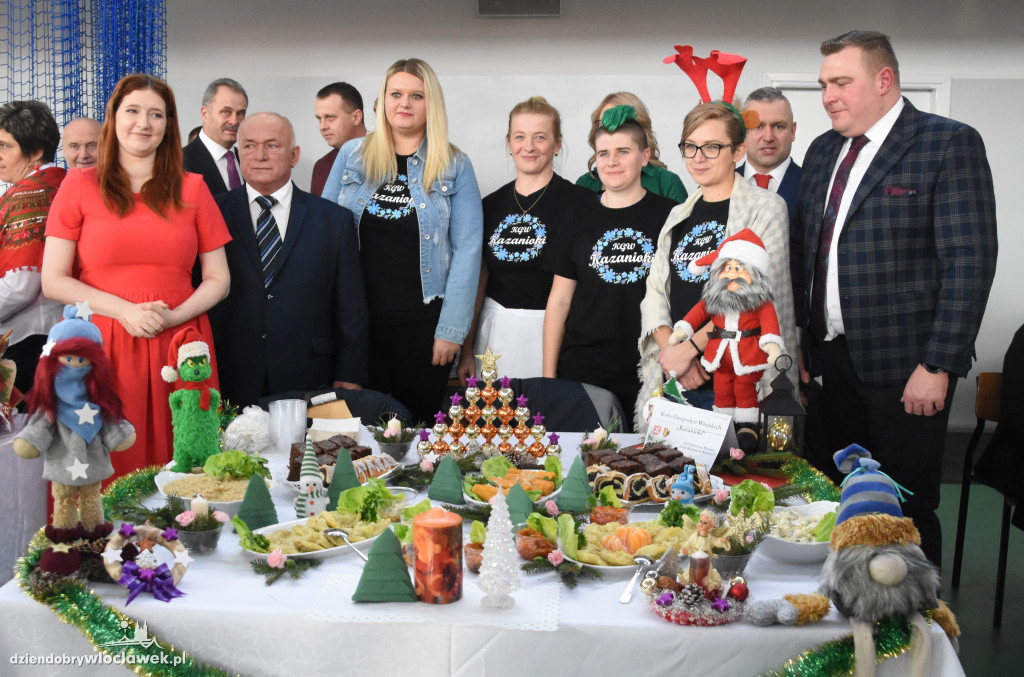 Wystawa Stołów Wigilijnych w Chodczu