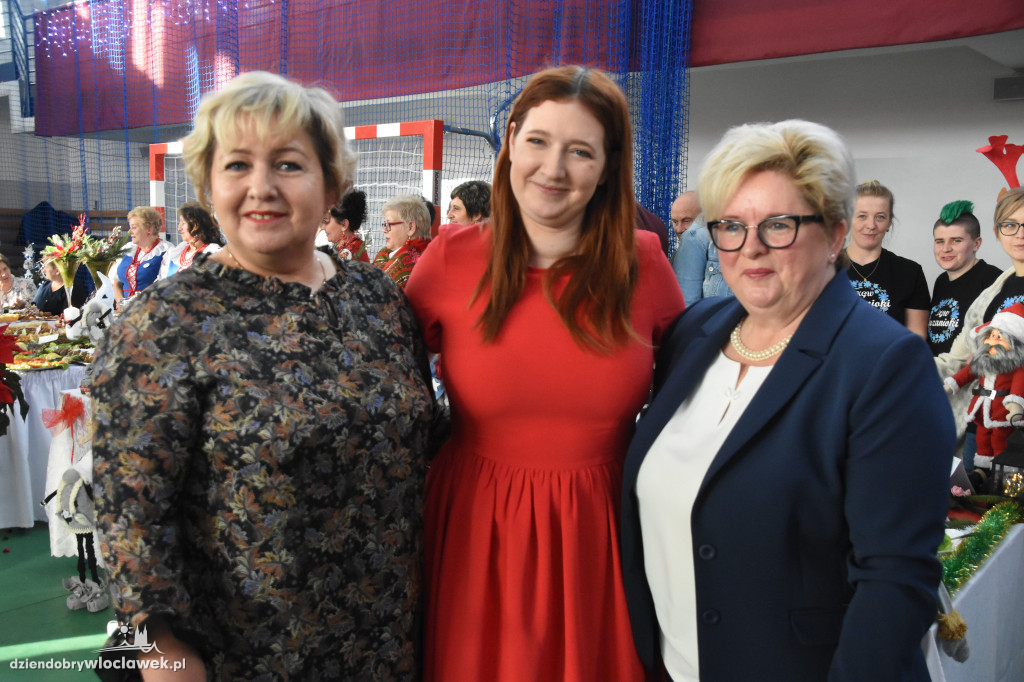 Wystawa Stołów Wigilijnych w Chodczu