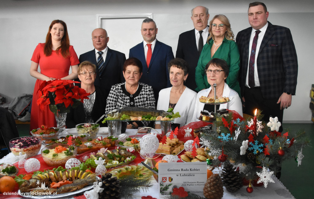 Wystawa Stołów Wigilijnych w Chodczu