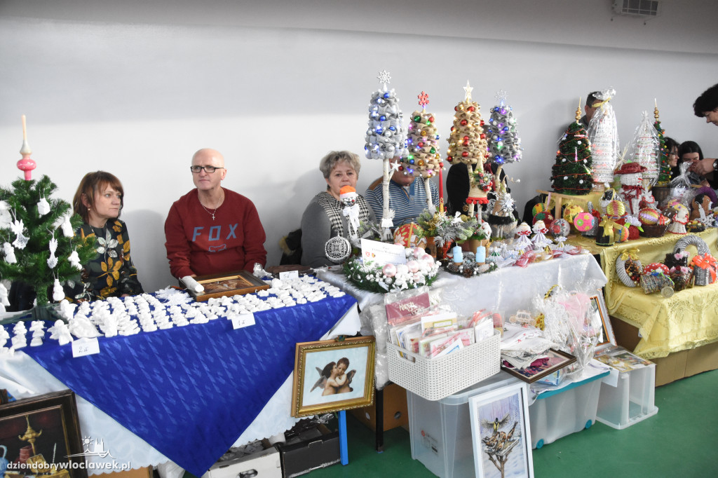 Wystawa Stołów Wigilijnych w Chodczu