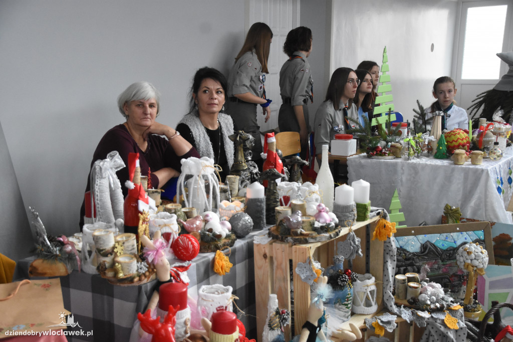 Wystawa Stołów Wigilijnych w Chodczu