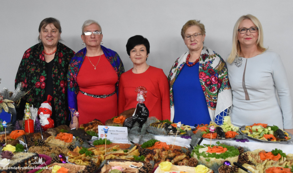 Wystawa Stołów Wigilijnych w Chodczu