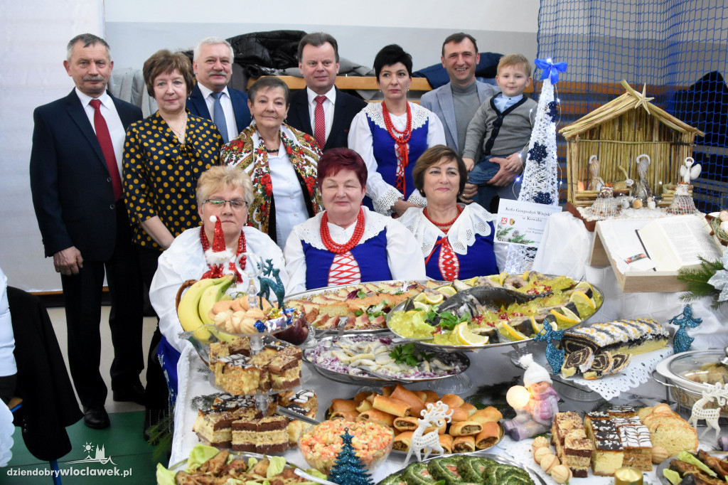Wystawa Stołów Wigilijnych w Chodczu