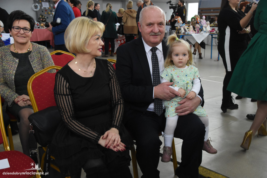 Wystawa Stołów Wigilijnych w Chodczu