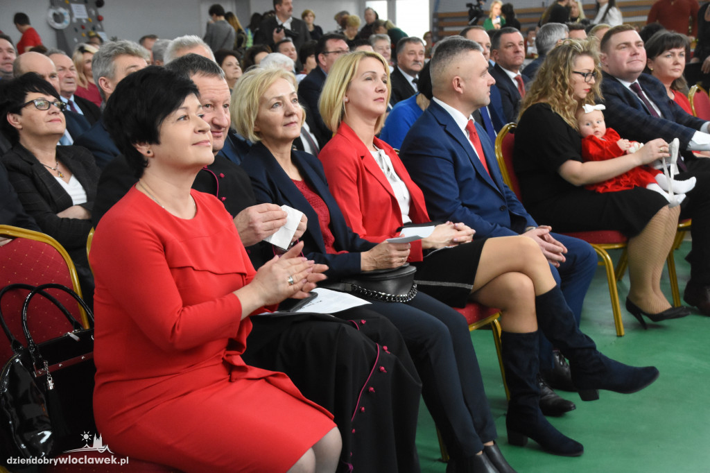 Wystawa Stołów Wigilijnych w Chodczu