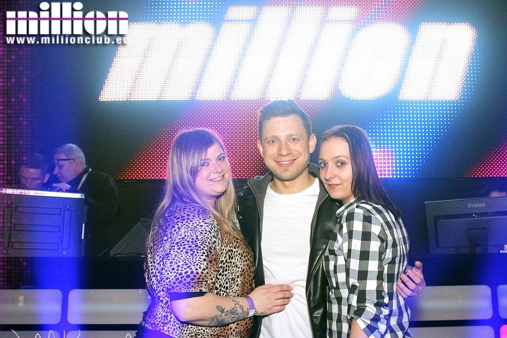 Gala Disco Polo w Milionie