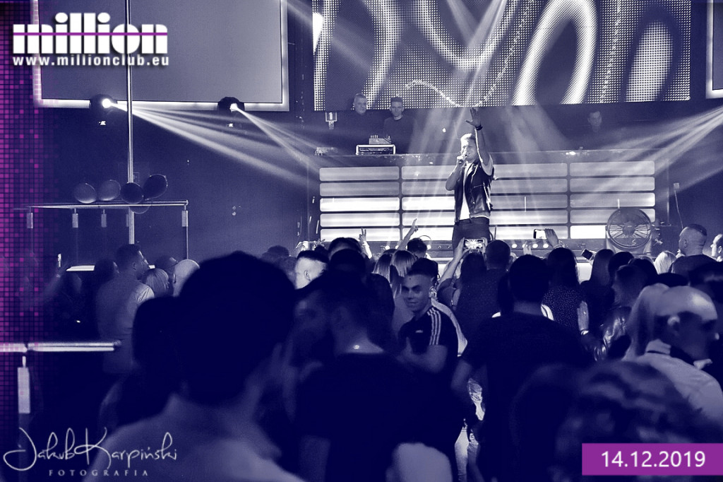 Gala Disco Polo w Milionie