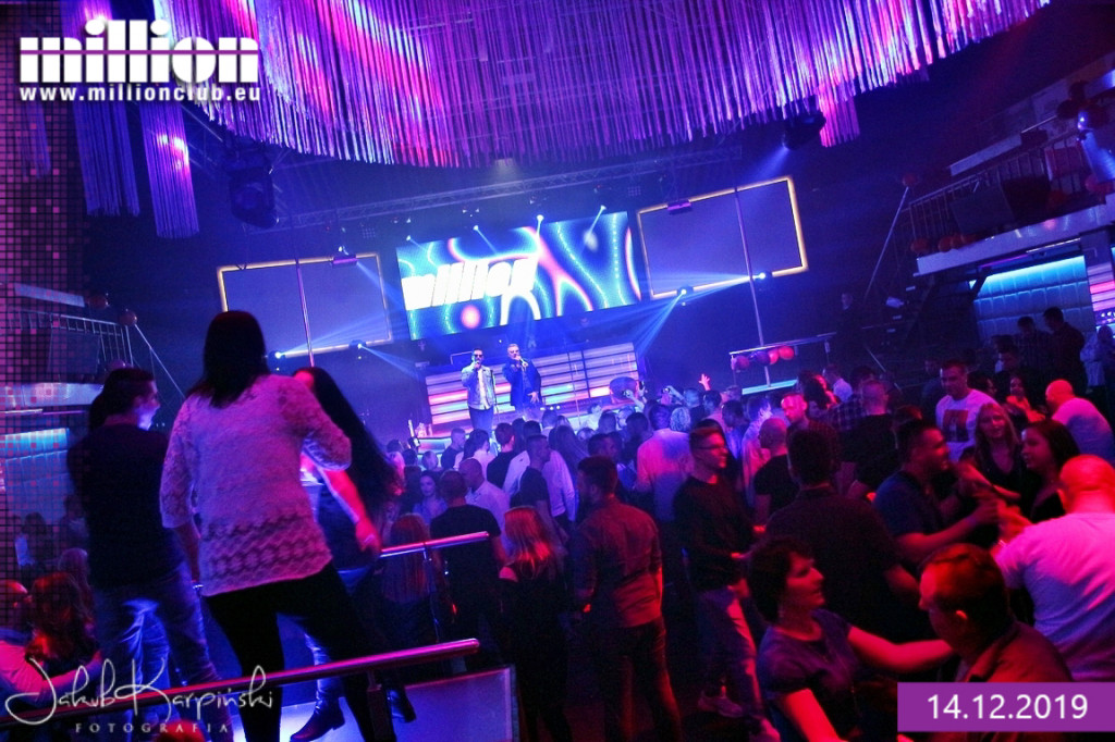 Gala Disco Polo w Milionie