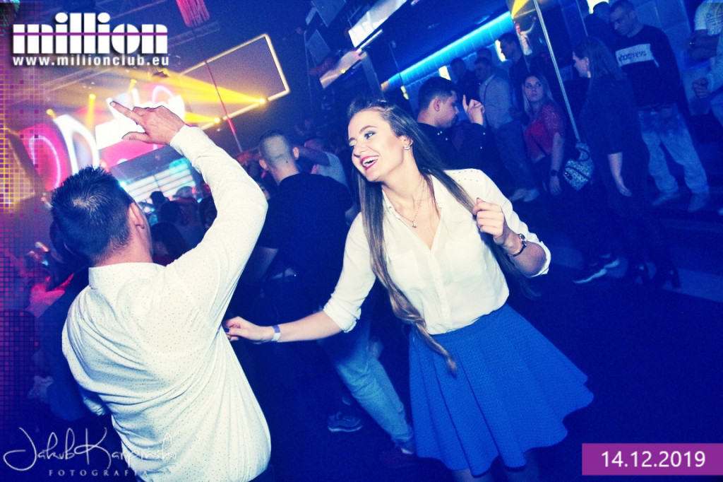 Gala Disco Polo w Milionie