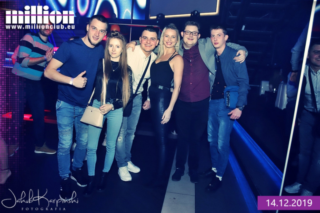 Gala Disco Polo w Milionie