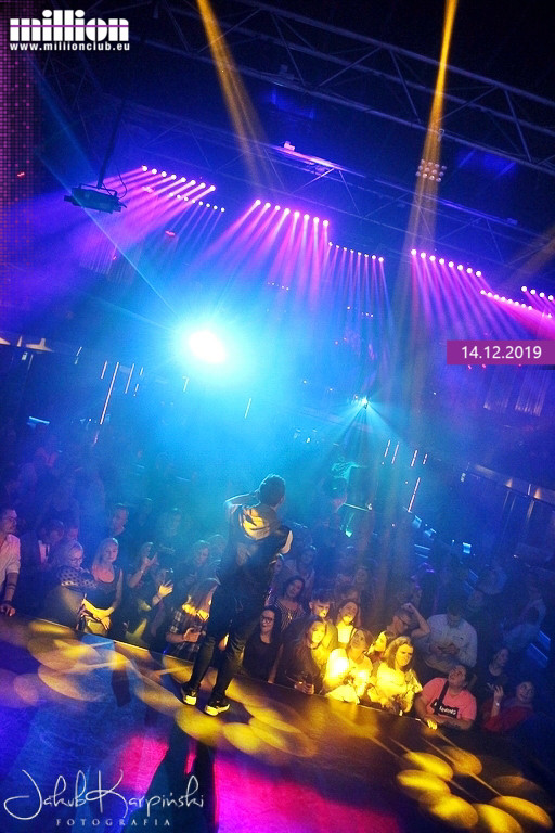 Gala Disco Polo w Milionie
