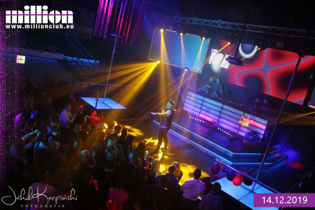 Gala Disco Polo w Milionie