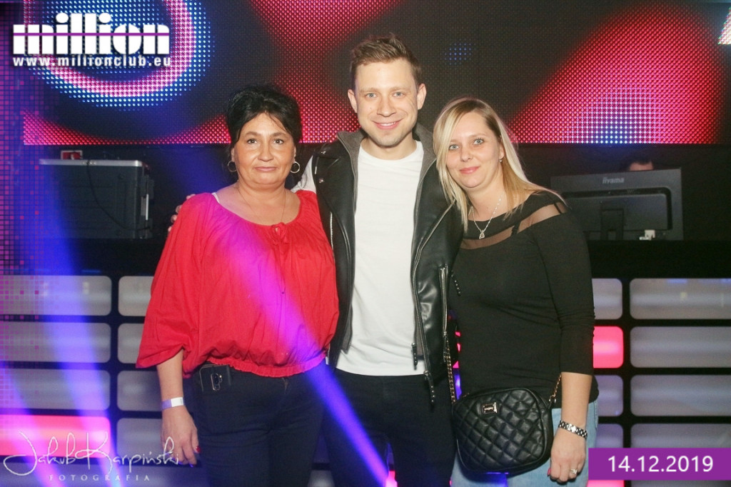 Gala Disco Polo w Milionie