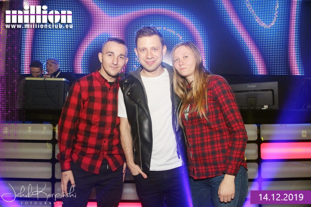Gala Disco Polo w Milionie