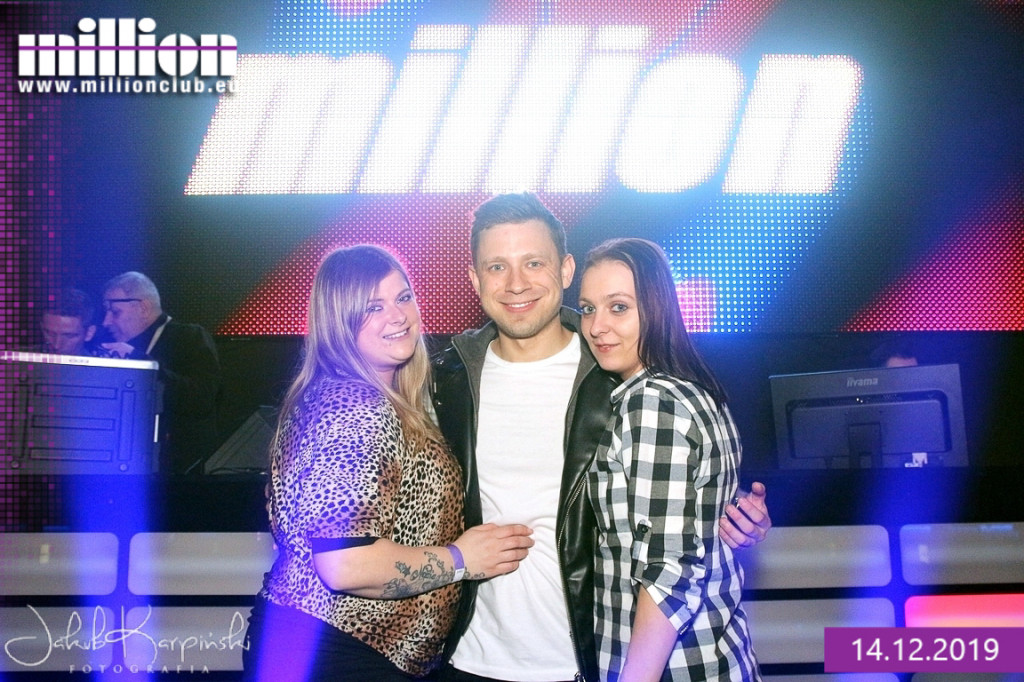 Gala Disco Polo w Milionie
