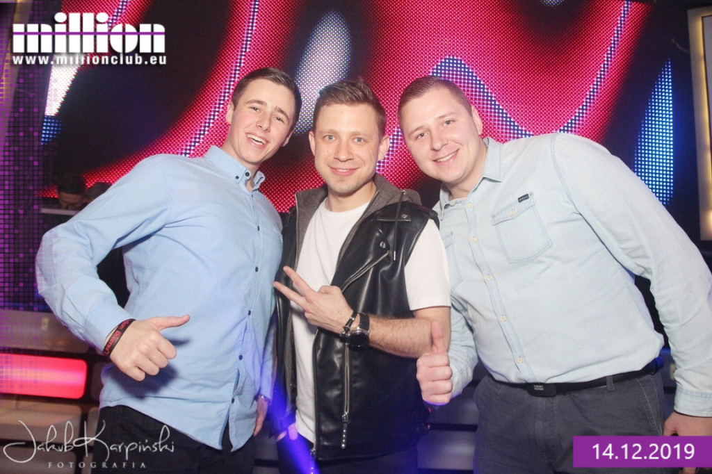 Gala Disco Polo w Milionie
