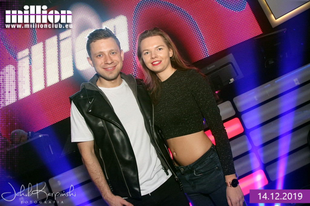 Gala Disco Polo w Milionie