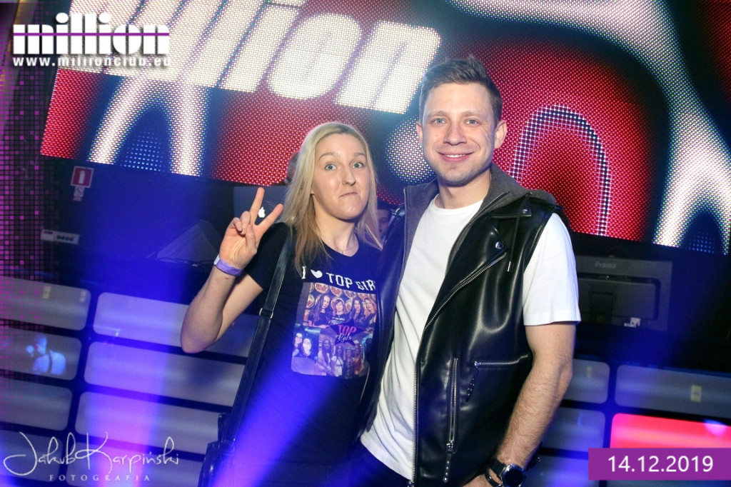 Gala Disco Polo w Milionie