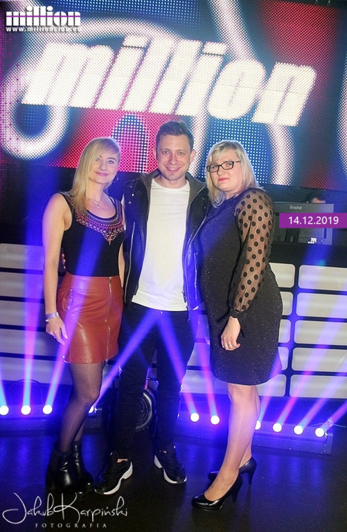 Gala Disco Polo w Milionie
