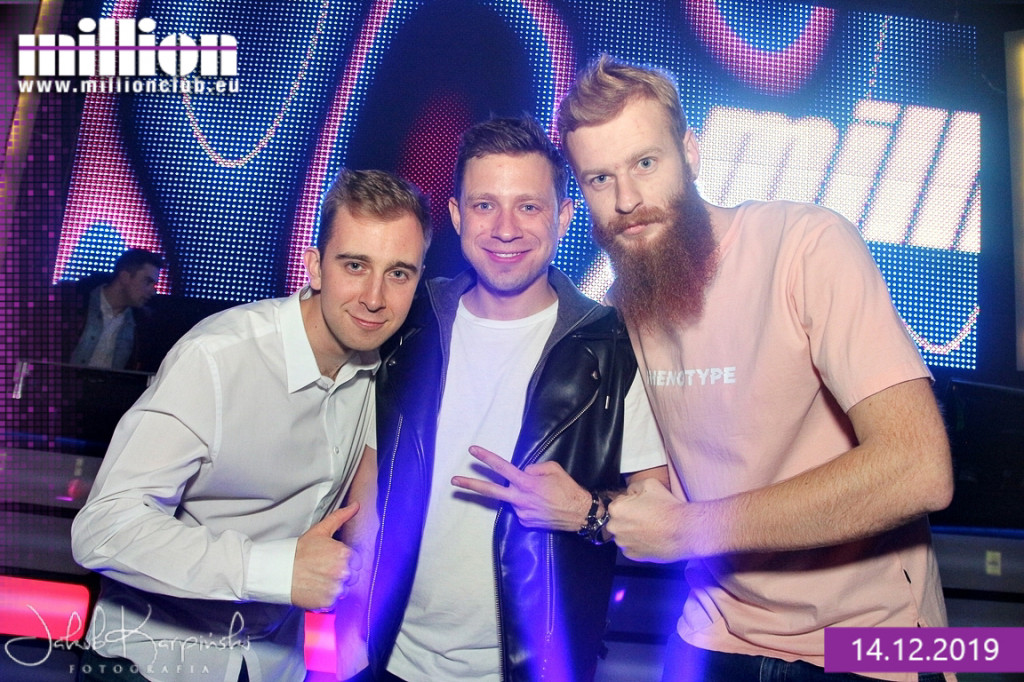 Gala Disco Polo w Milionie