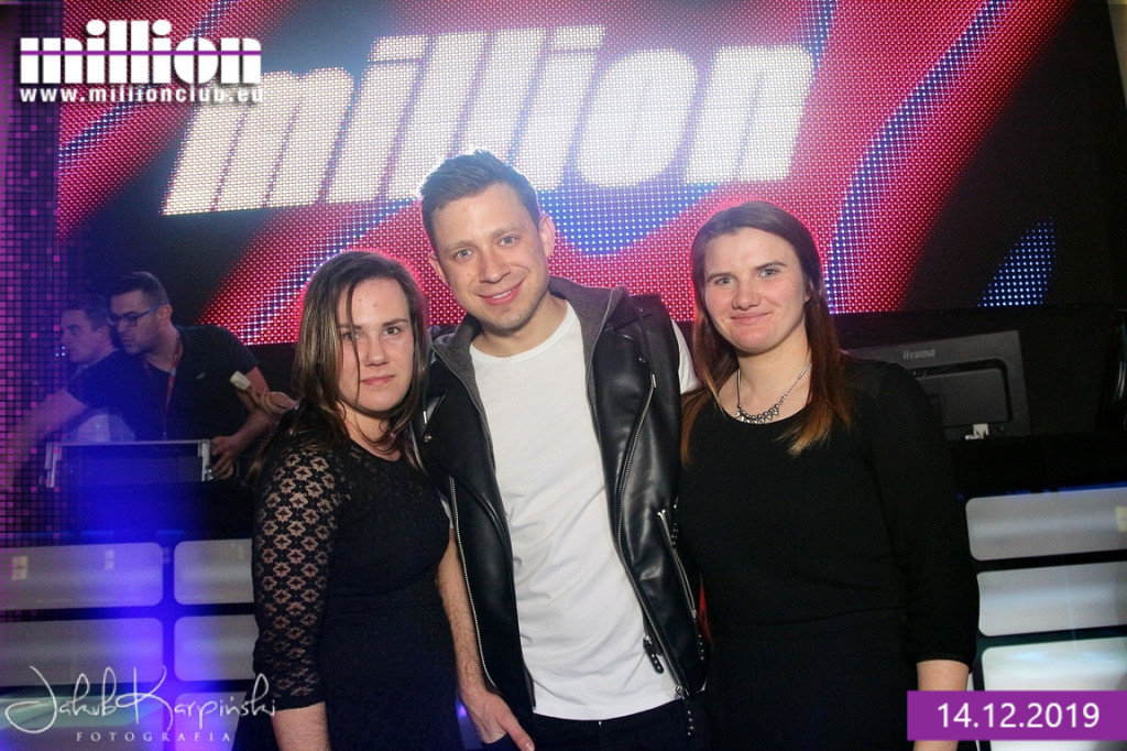 Gala Disco Polo w Milionie