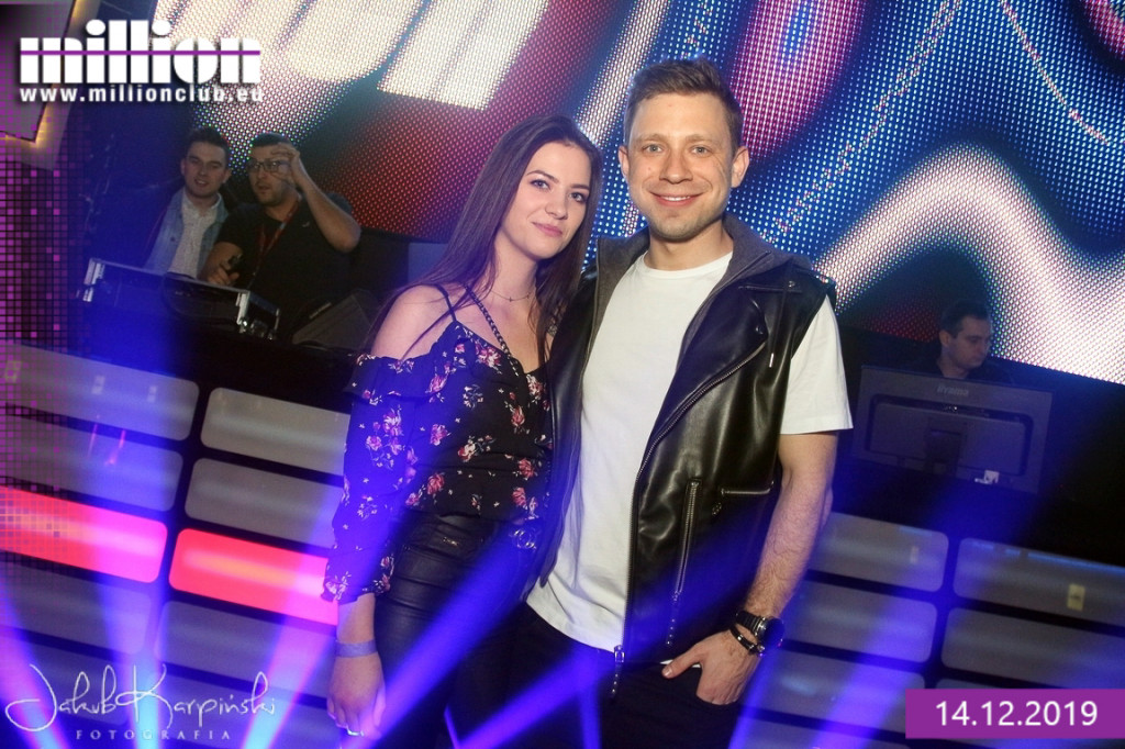 Gala Disco Polo w Milionie