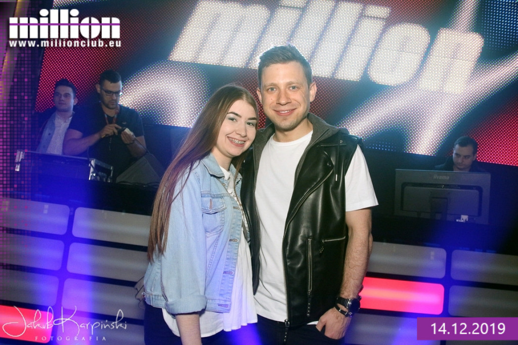 Gala Disco Polo w Milionie