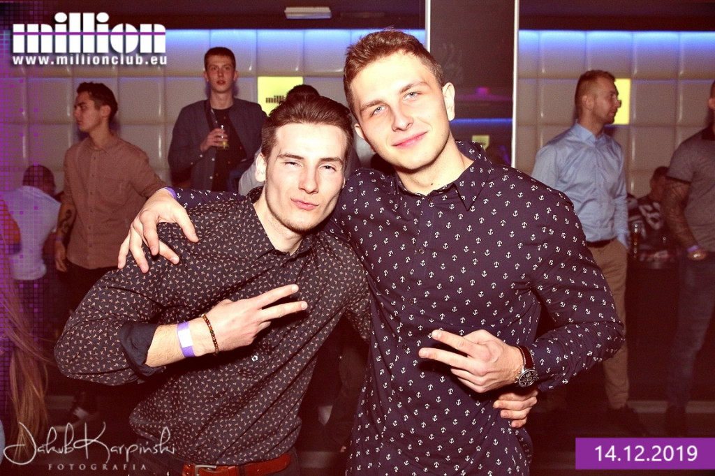 Gala Disco Polo w Milionie