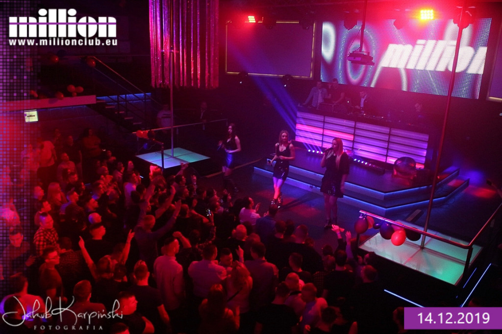 Gala Disco Polo w Milionie