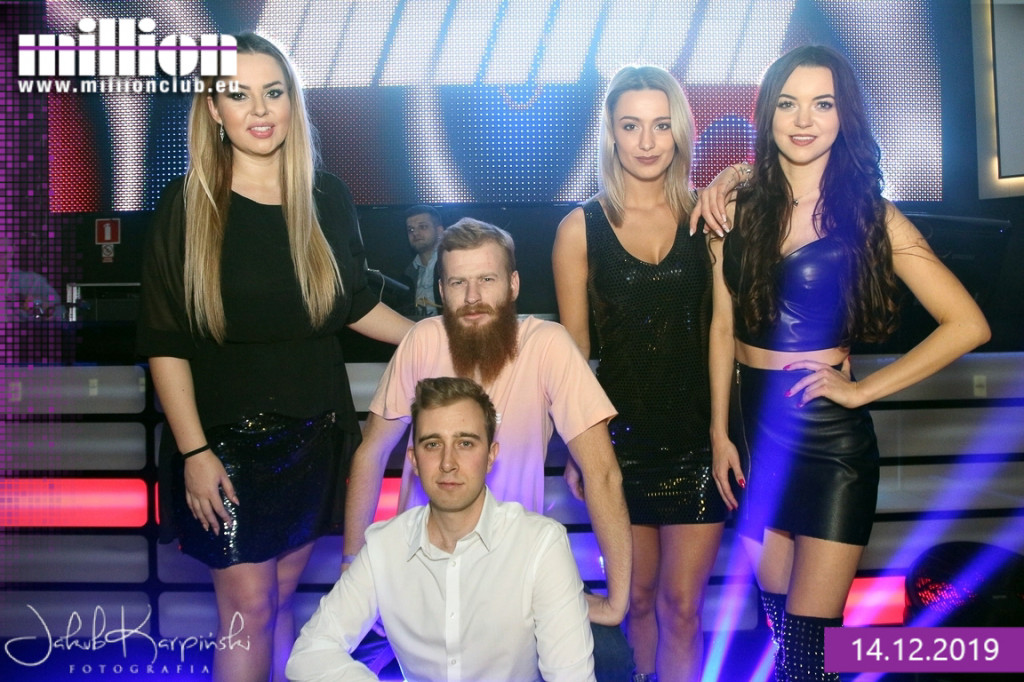 Gala Disco Polo w Milionie