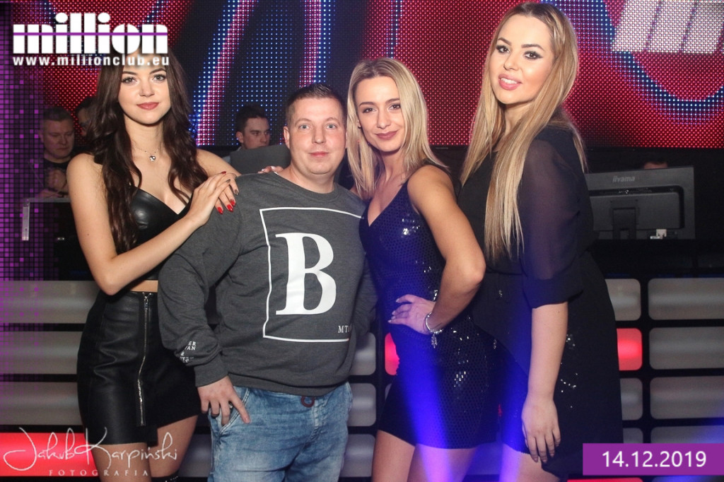 Gala Disco Polo w Milionie