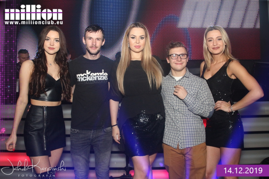 Gala Disco Polo w Milionie