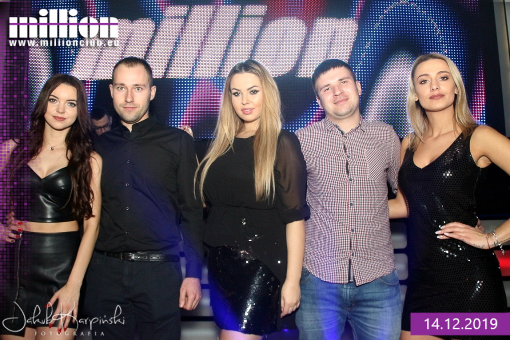 Gala Disco Polo w Milionie