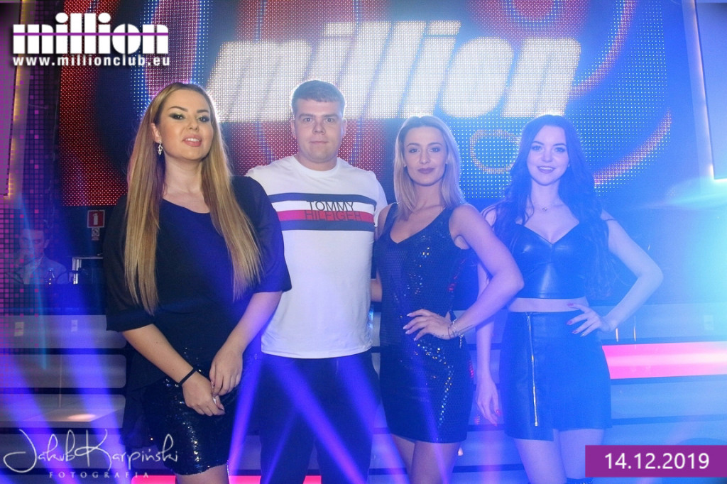 Gala Disco Polo w Milionie