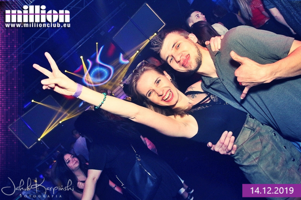 Gala Disco Polo w Milionie