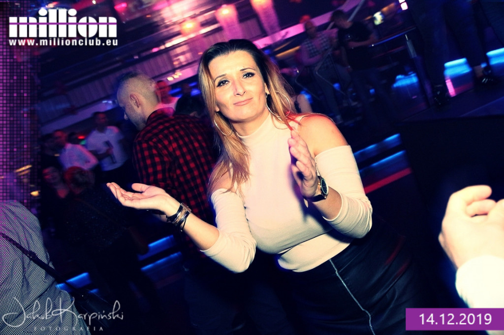 Gala Disco Polo w Milionie