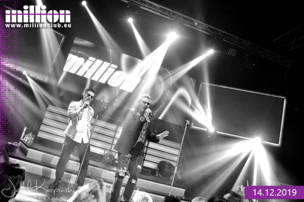 Gala Disco Polo w Milionie