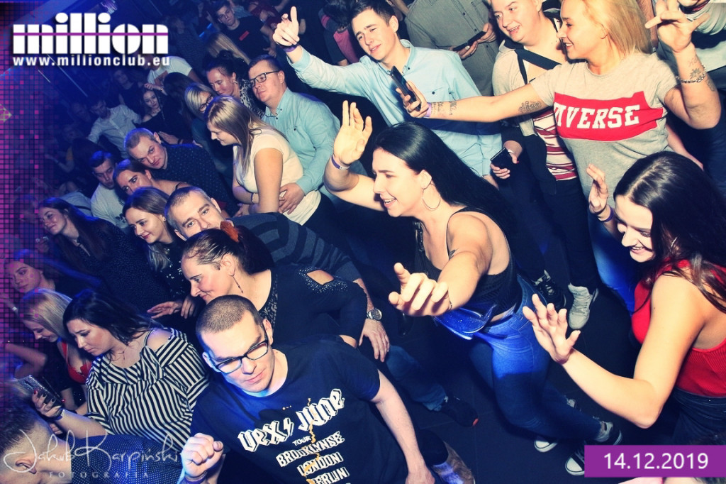 Gala Disco Polo w Milionie