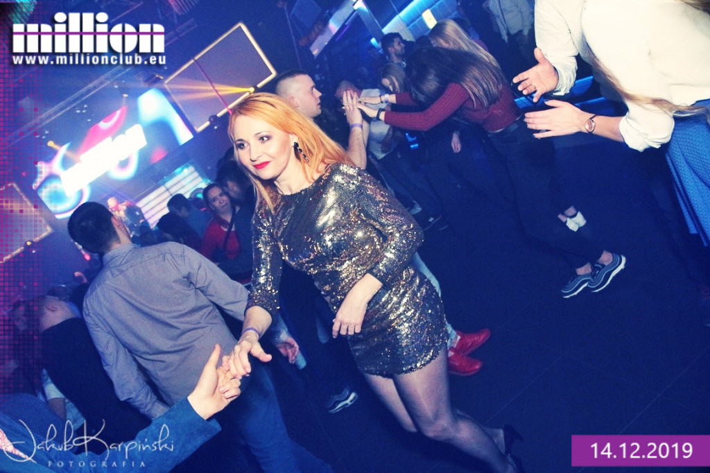 Gala Disco Polo w Milionie