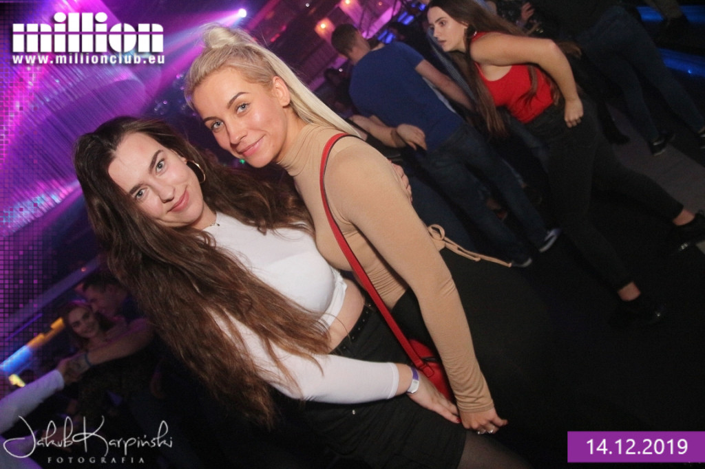 Gala Disco Polo w Milionie