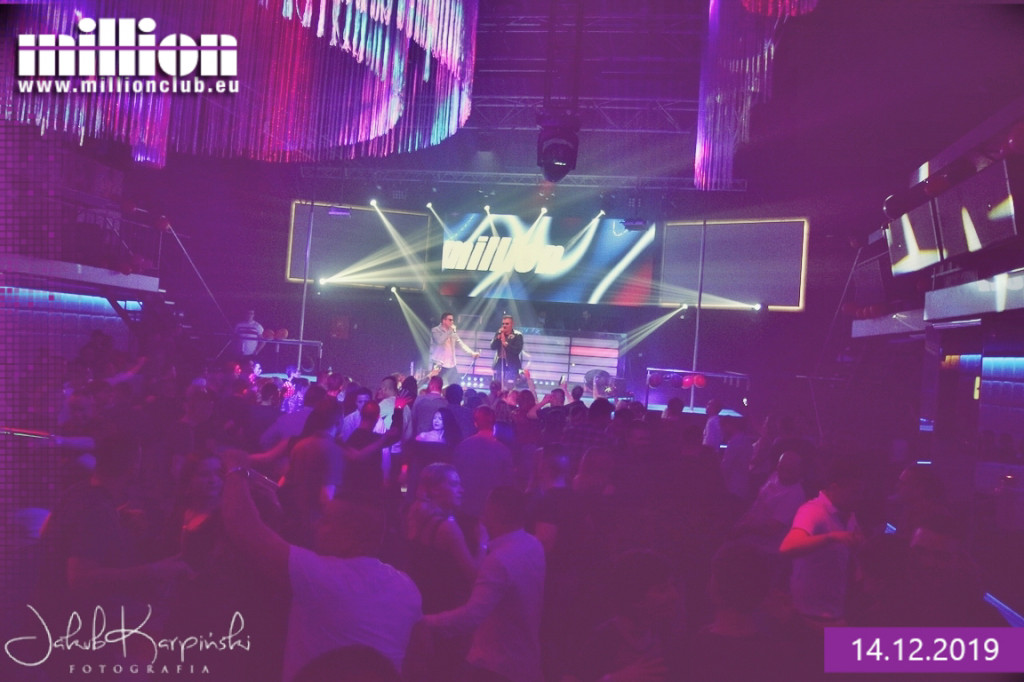 Gala Disco Polo w Milionie