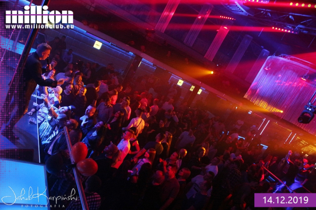 Gala Disco Polo w Milionie